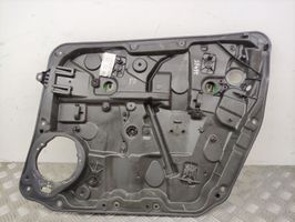 Mercedes-Benz B W246 W242 Etuikkunan nostomekanismi ilman moottoria A2467230314