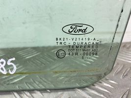 Ford Transit Custom Etuoven kulmalasi, neliovinen malli 