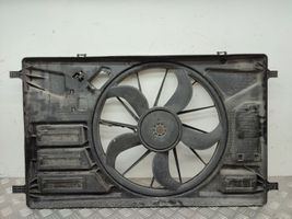 Ford Transit Custom Electric radiator cooling fan BK218C607BB