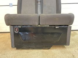 Ford Transit Custom Fotel przedni podwójny / Kanapa 