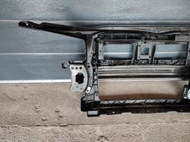 Volkswagen PASSAT CC Radiator support slam panel 
