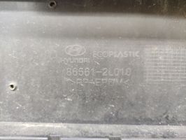 Hyundai i30 Grille inférieure de pare-chocs avant 865612L010