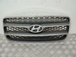 Hyundai Santa Fe Maskownica / Grill / Atrapa górna chłodnicy 