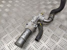 Chevrolet Captiva Termostat / Obudowa termostatu 