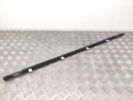 Chevrolet Captiva Front door glass trim molding 