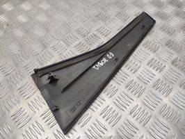 Honda FR-V Rivestimento modanatura del vetro della portiera posteriore 72721SJD0030