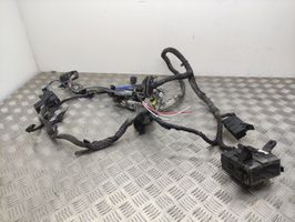 Hyundai Santa Fe Cableado de instalación del motor 