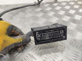 Hyundai Santa Fe Cableado de instalación del motor 