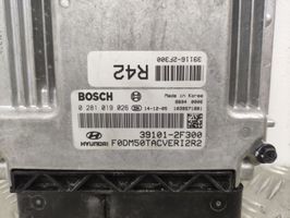 Hyundai Santa Fe Sterownik / Moduł ECU 931012F300