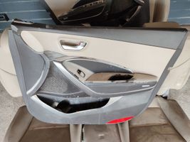 Hyundai Santa Fe Set di rivestimento sedili e portiere 