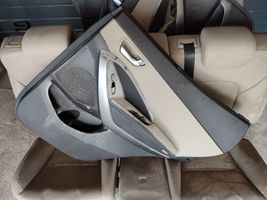 Hyundai Santa Fe Istuimien ja ovien verhoilusarja 