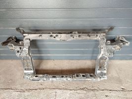 Hyundai Santa Fe Jäähdyttimen kehyksen suojapaneeli 641012WXXX