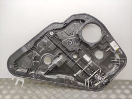 Hyundai Santa Fe Rear window lifting mechanism without motor 834702W050
