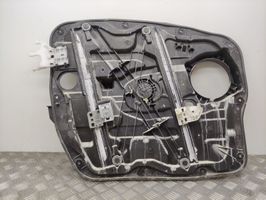 Hyundai Santa Fe Mechanizm podnoszenia szyby przedniej bez silnika 9133100100