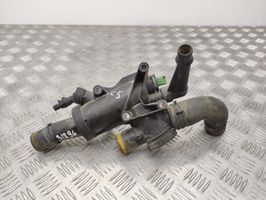 Citroen C5 Termostaatin kotelo 9656182980