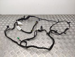 Citroen C5 Tailgate/trunk wiring harness 9686035180