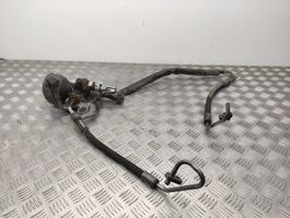 Citroen C5 Ilmajousituksen kompressori 9684768580