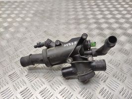 Citroen C5 Termostatas/ termostato korpusas 9656182980