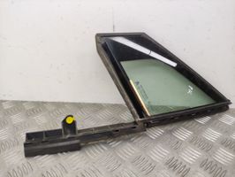 Citroen C5 Front door vent window glass four-door 