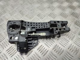 Audi Q5 SQ5 Support extérieur, poignée de porte arrière 8T0837886