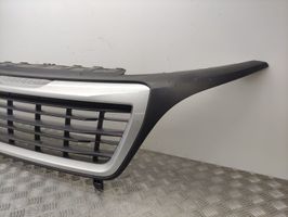 Peugeot Boxer Maskownica / Grill / Atrapa górna chłodnicy 1314847070