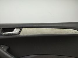Audi Q5 SQ5 Garniture de panneau carte de porte avant 8R1867106