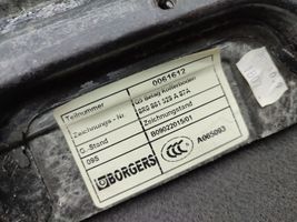 Audi Q5 SQ5 Cita veida bagāžnieka dekoratīvās apdares detaļa 8R0861529A