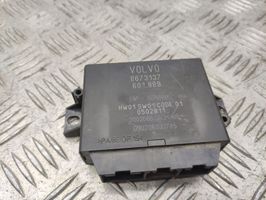 Volvo V50 Unité de commande, module PDC aide au stationnement 8673137