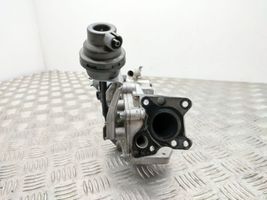 Mercedes-Benz E C207 W207 EGR valve cooler A6511400275