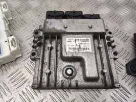 Ford C-MAX II Kit centralina motore ECU e serratura AV6N19G481AL