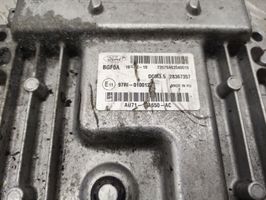 Ford C-MAX II Kit centralina motore ECU e serratura AV6N19G481AL