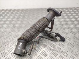 Ford C-MAX II Muffler/silencer 