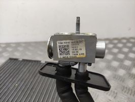 Ford C-MAX II Radiatore aria condizionata (A/C) (abitacolo) 