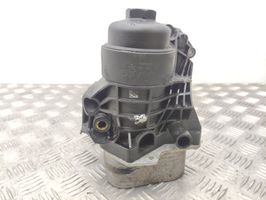 Volkswagen PASSAT B8 Oil filter mounting bracket 03N115389