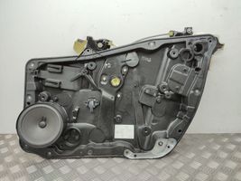 Mercedes-Benz CLA C117 X117 W117 Etuikkunan nostomekanismi ilman moottoria A12376600229051