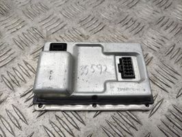 Volkswagen Phaeton Headlight ballast module Xenon 3D0909157