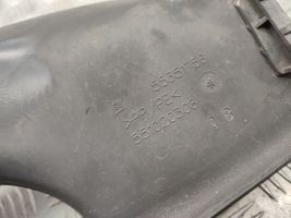 Opel Astra H Część rury dolotu powietrza 55351756