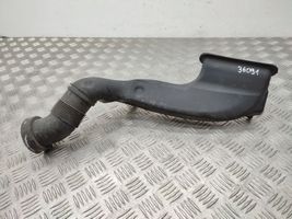 Opel Astra H Część rury dolotu powietrza 55351756