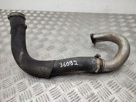 Opel Astra H Intercooler hose/pipe 13223595