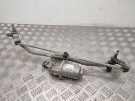 Skoda Fabia Mk2 (5J) Front wiper linkage and motor 5J1955113B