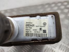 Skoda Fabia Mk2 (5J) Radiatore riscaldamento abitacolo 48237016