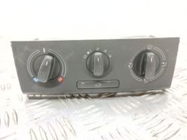 Skoda Fabia Mk2 (5J) Panel klimatyzacji 5J0819045D