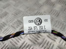 Volkswagen T-Roc Altro tipo di cablaggio 2GA971395