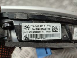 Volkswagen T-Roc Feux arrière sur hayon 2GA945093B