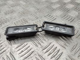 Volkswagen T-Roc Number plate light 3G5943021