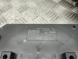 Volkswagen T-Roc Komputer / Sterownik ECU i komplet kluczy 05E907309H