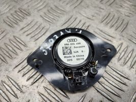 Audi A4 Allroad Enceinte haute fréquence de porte avant 8R0035399