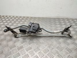 Audi A4 Allroad Tringlerie et moteur d'essuie-glace avant 8K1955023D