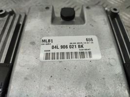 Audi A4 Allroad Variklio valdymo blokas 04L906021BK