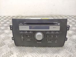 Suzuki SX4 Panel / Radioodtwarzacz CD/DVD/GPS 3910179JB